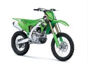 New 2024 Kawasaki KX250 X