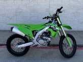 New 2024 Kawasaki KX250