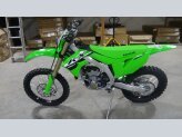 New 2024 Kawasaki KX250