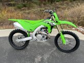 New 2024 Kawasaki KX450