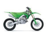 New 2024 Kawasaki KX450