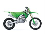 New 2024 Kawasaki KX450 X