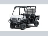 New 2024 Kawasaki Mule 4010