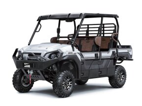 2024 Kawasaki Mule PRO-FXT Platinum Ranch Edition for sale 201533868