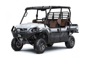 2024 Kawasaki Mule PRO-FXT Platinum Ranch Edition for sale 201542378