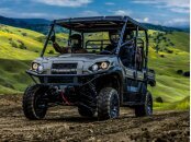 New 2024 Kawasaki Mule PRO-FXT