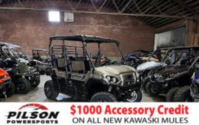 2024 Kawasaki Mule PRO-FXT LE Ranch Edition for sale 201615678
