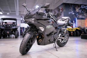 2024 Kawasaki Ninja 500 for sale 201610703