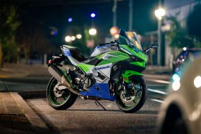 2024 Kawasaki Ninja 500 SE ABS for sale 201614532