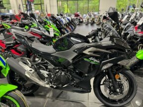 2024 Kawasaki Ninja 500 KRT Edition for sale 201618038