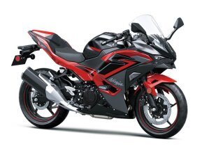 2024 Kawasaki Ninja 500 SE ABS for sale 201618780