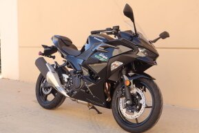 2024 Kawasaki Ninja 500 KRT Edition for sale 201620306