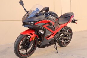 2024 Kawasaki Ninja 500 SE ABS for sale 201620310