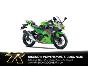 2024 Kawasaki Ninja 500 KRT Edition for sale 201620312