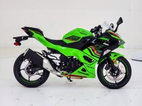 2024 Kawasaki Ninja 500 KRT Edition for sale 201625347
