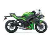 New 2024 Kawasaki Ninja 650 ABS KRT Edition