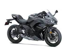 2024 Kawasaki Ninja 650 for sale 201545467