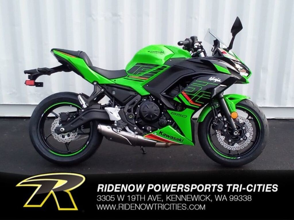 Ninja 650 price second hand new arrivals