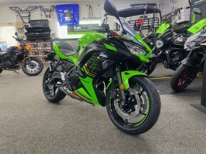 2024 Kawasaki Ninja 650 for sale 201550866