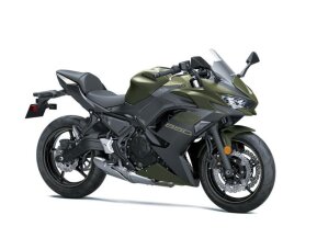 2024 Kawasaki Ninja 650 for sale 201581686
