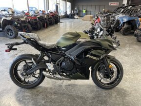 2024 Kawasaki Ninja 650 for sale 201586035