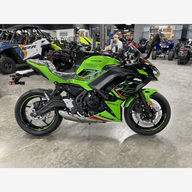 Kawasaki Ninja 650 Motorcycles for Sale near Milwaukee, Wisconsin -  Motorcycles on Autotrader