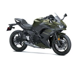 2024 Kawasaki Ninja 650 for sale 201588892