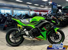 2024 Kawasaki Ninja 650 for sale 201599034