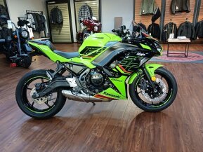 2024 Kawasaki Ninja 650 for sale 201601396
