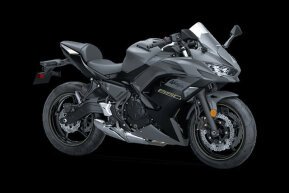 2024 Kawasaki Ninja 650 for sale 201614948