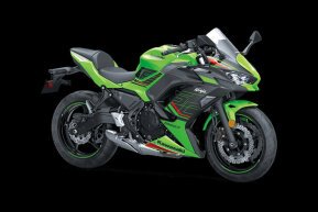 2024 Kawasaki Ninja 650 for sale 201614974