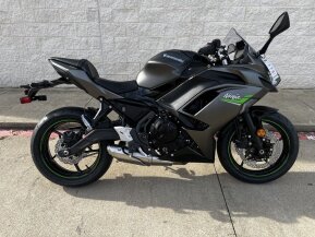 2024 Kawasaki Ninja 650 for sale 201620311