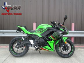 2024 Kawasaki Ninja 650 for sale 201622764