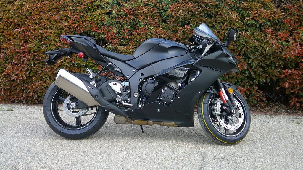 Kawasaki Ninja ZX-10R Motorcycles for Sale - Motorcycles on Autotrader