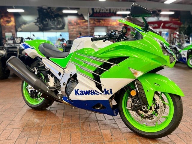 Kawasaki Ninja ZX-14R Motorcycles for Sale near Phoenix, Arizona 