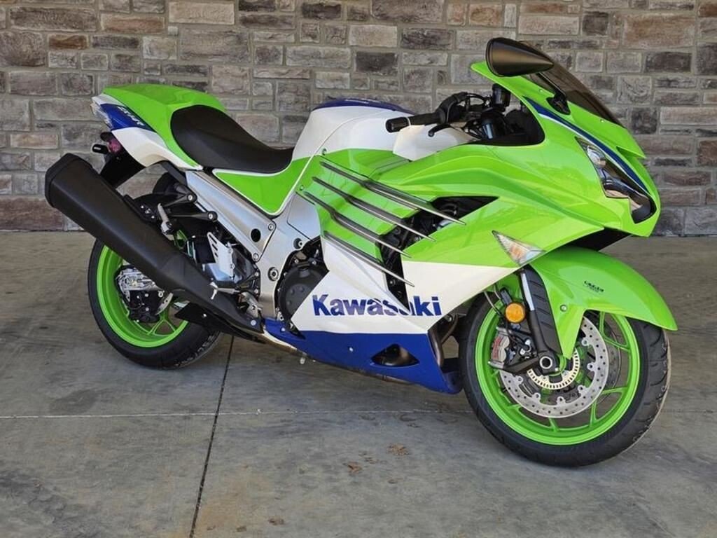 Kawasaki Ninja ZX-14R Motorcycles for Sale near Houston, Texas 