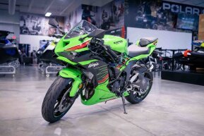 2024 Kawasaki Ninja ZX-6R for sale 201484325