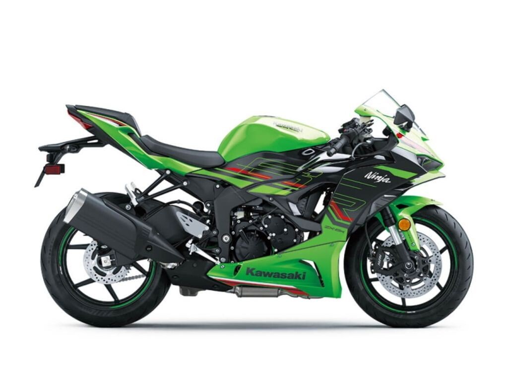 Kawasaki Ninja ZX-6R Motorcycles for Sale - Motorcycles on Autotrader