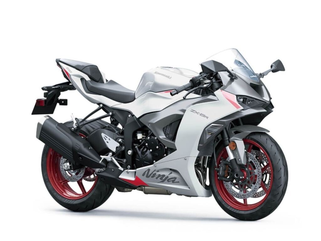 Kawasaki Ninja ZX-6R Motorcycles for Sale near Los Angeles