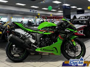 2024 Kawasaki Ninja ZX-6R ABS for sale 201567906