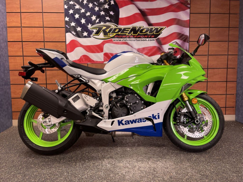 Kawasaki Ninja ZX-6R Motorcycles for Sale near Tucson, Arizona 