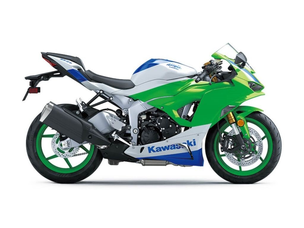 2024 Kawasaki Ninja ZX-6R Motorcycles for Sale - Motorcycles on 
