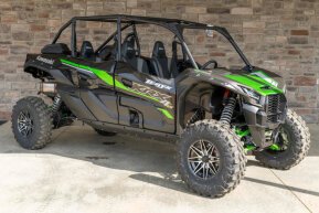 2024 Kawasaki Teryx KRX 4 eS for sale 201551843