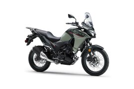 2024 Kawasaki Versys 300 ABS specifications