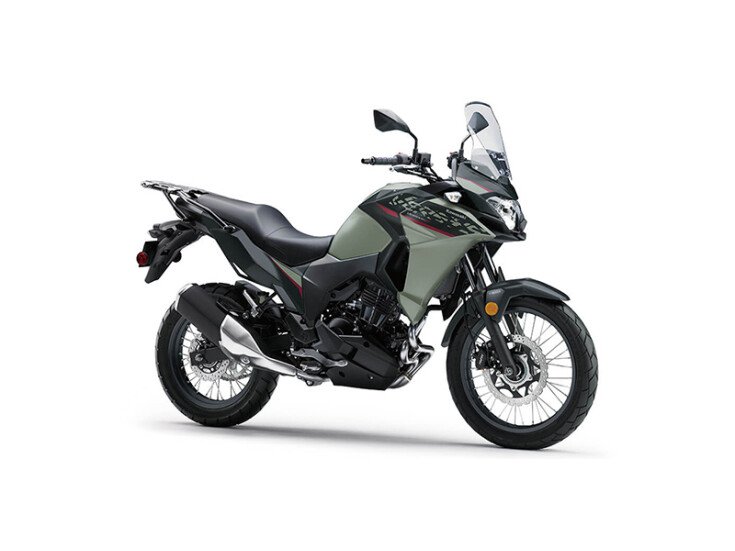 2024 Kawasaki Versys 300 ABS specifications