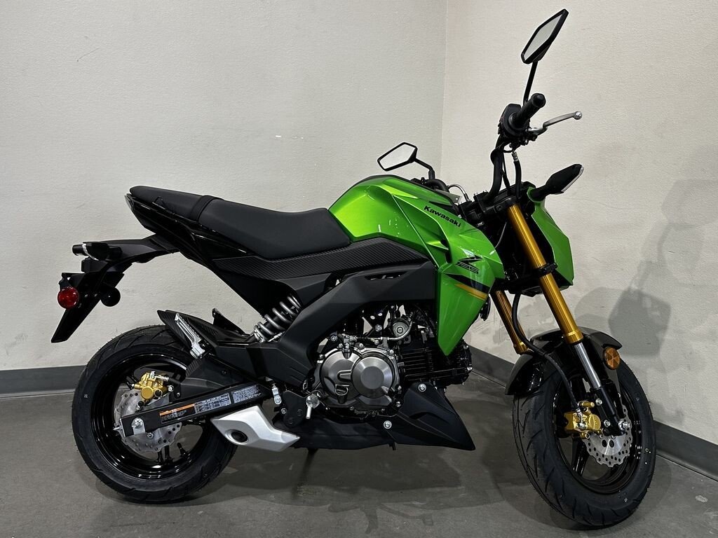 Kawasaki z125 pro for outlet sale near me