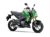 New 2024 Kawasaki Z125 Pro