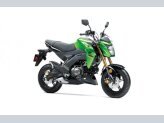 New 2024 Kawasaki Z125 Pro