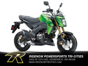2024 Kawasaki Z125 Pro for sale 201598330