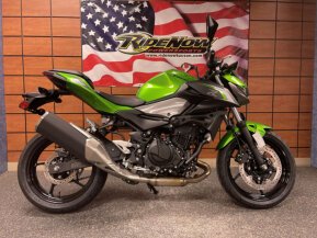 2024 Kawasaki Z500 ABS for sale 201616572